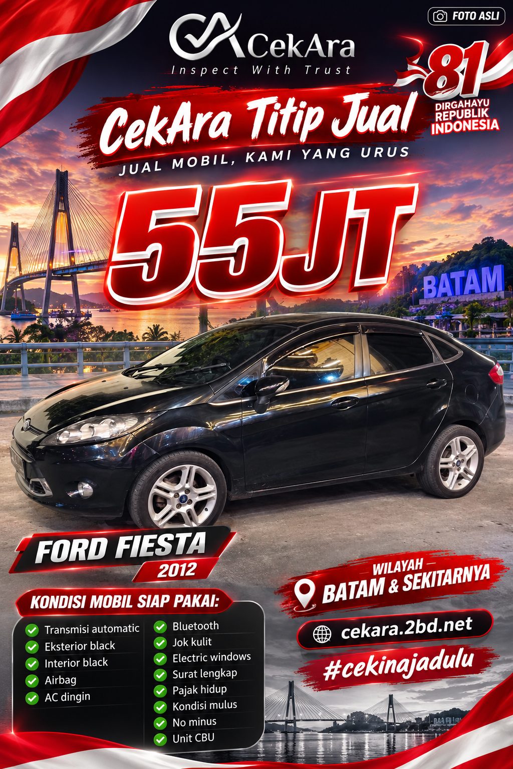 Ford  Fiesta 2012