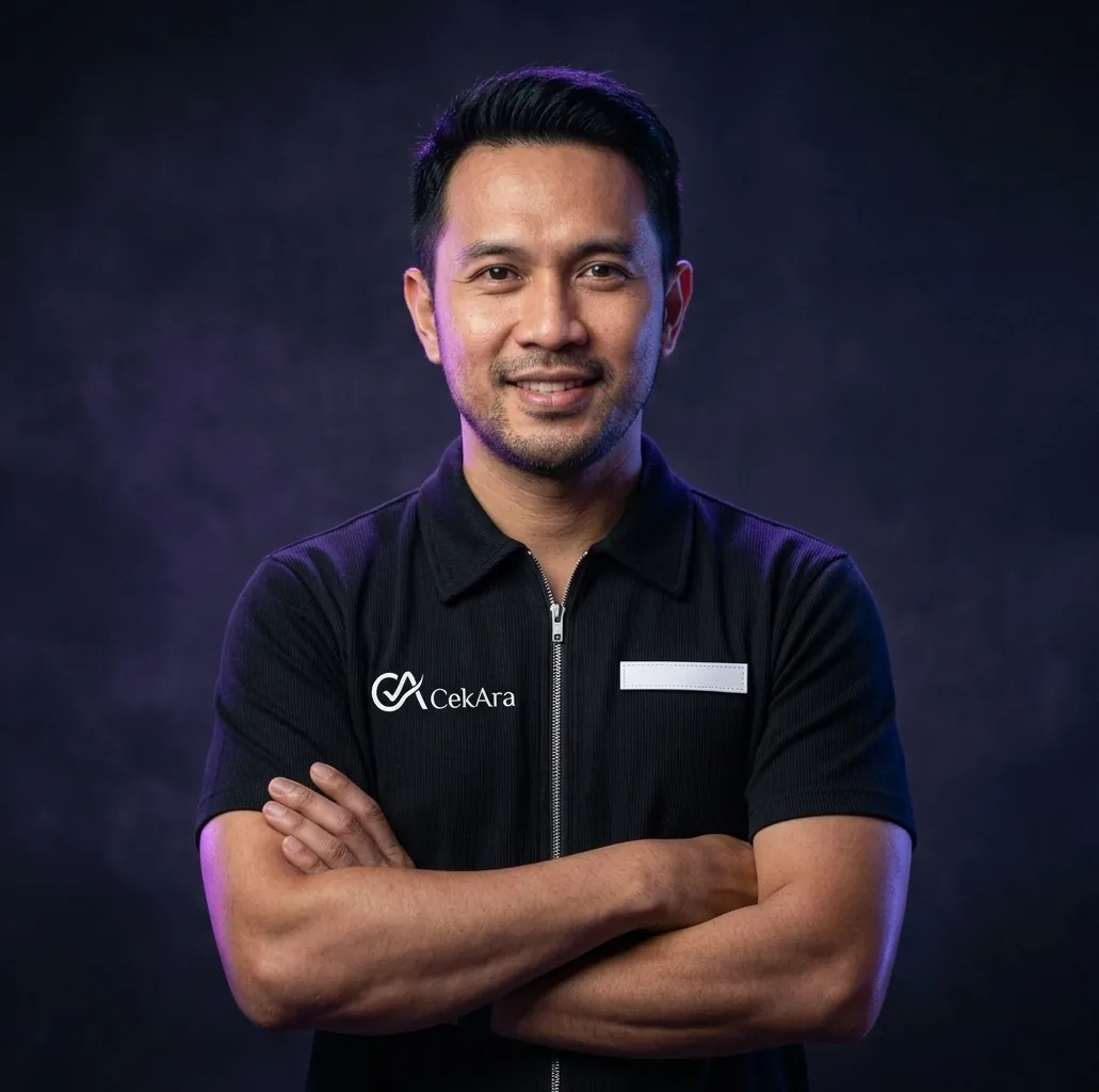 Andi Prasetyo — Marketing Inspeksi