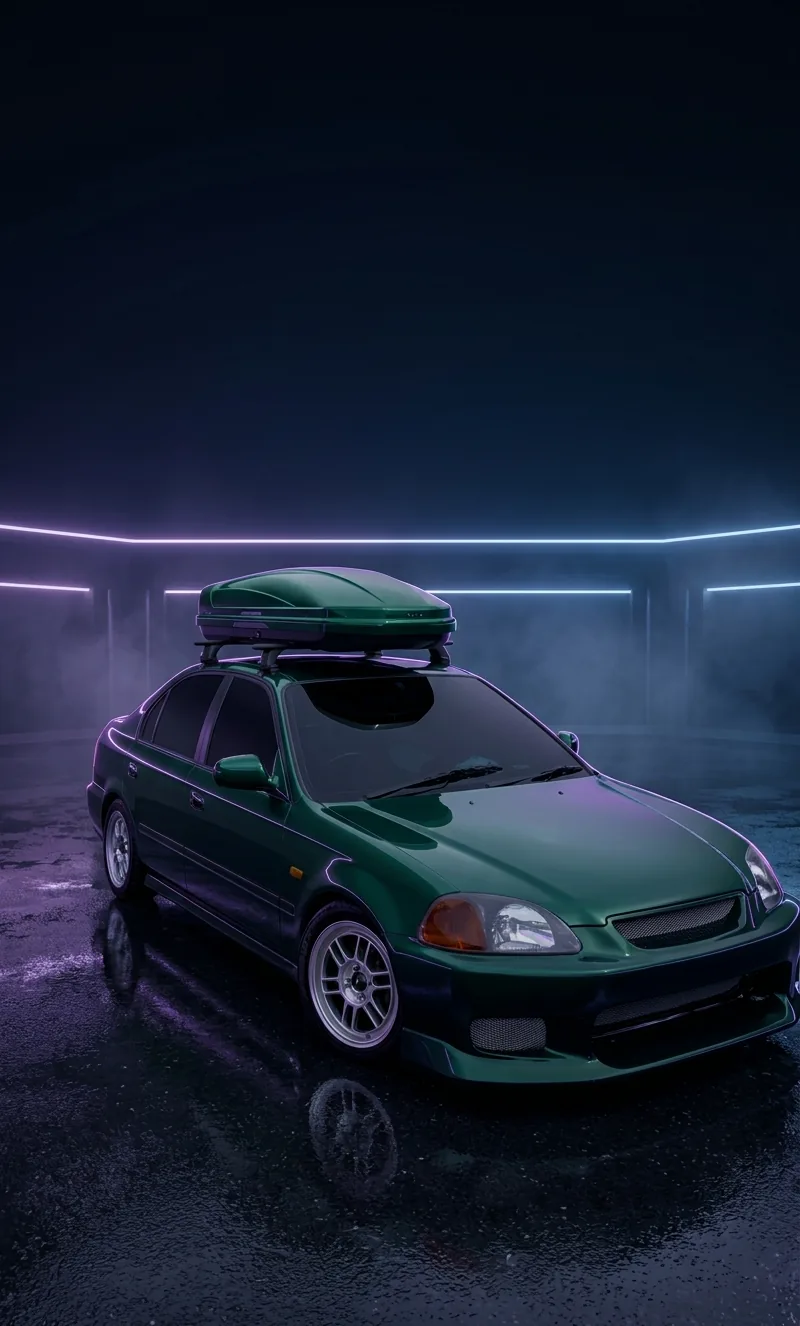 Honda Civic Ferio