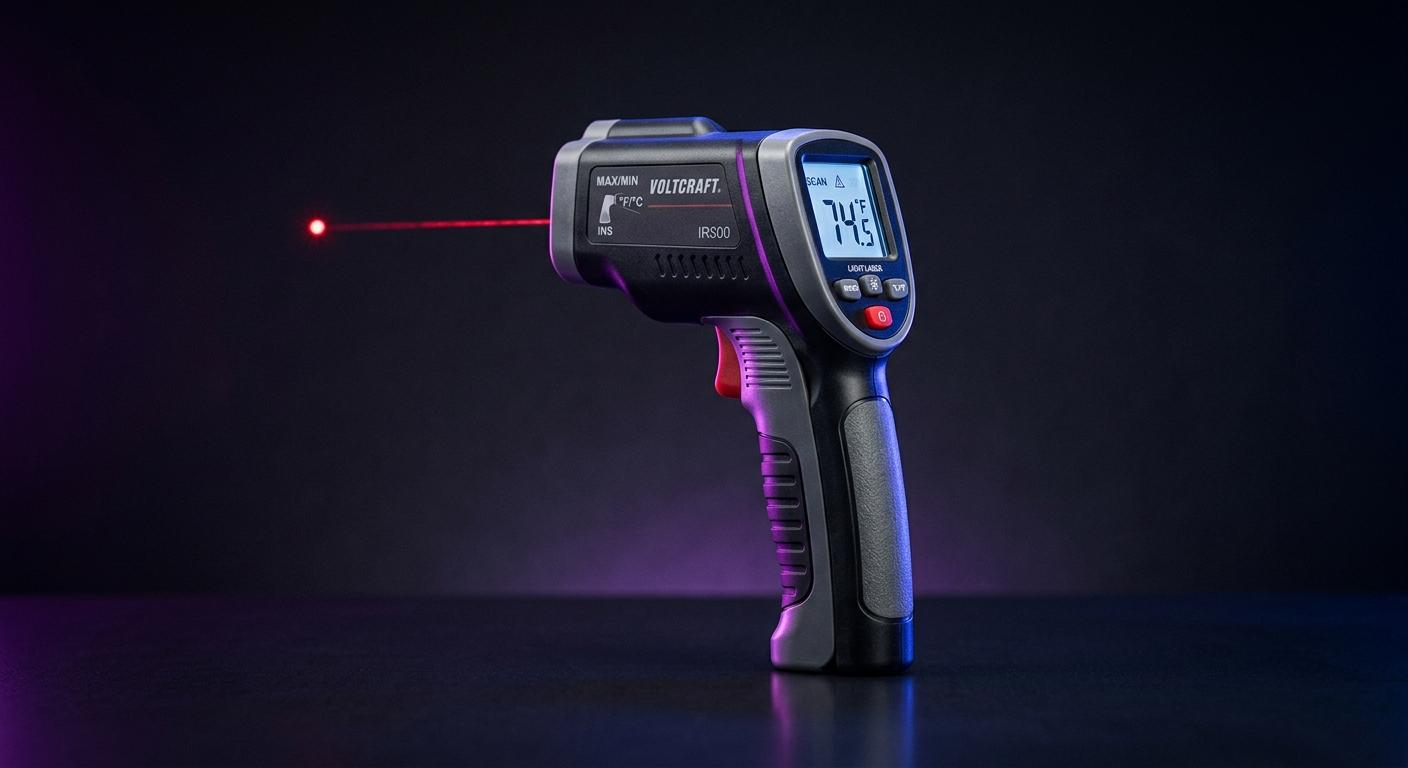 Termometer Inframerah