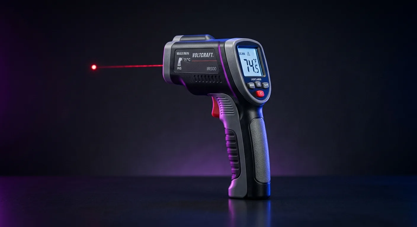 Termometer Inframerah