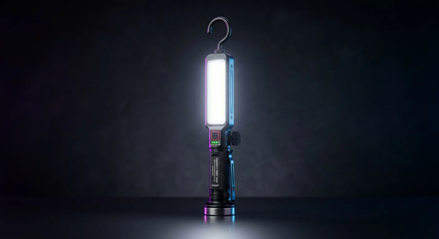 Lampu Inspeksi LED