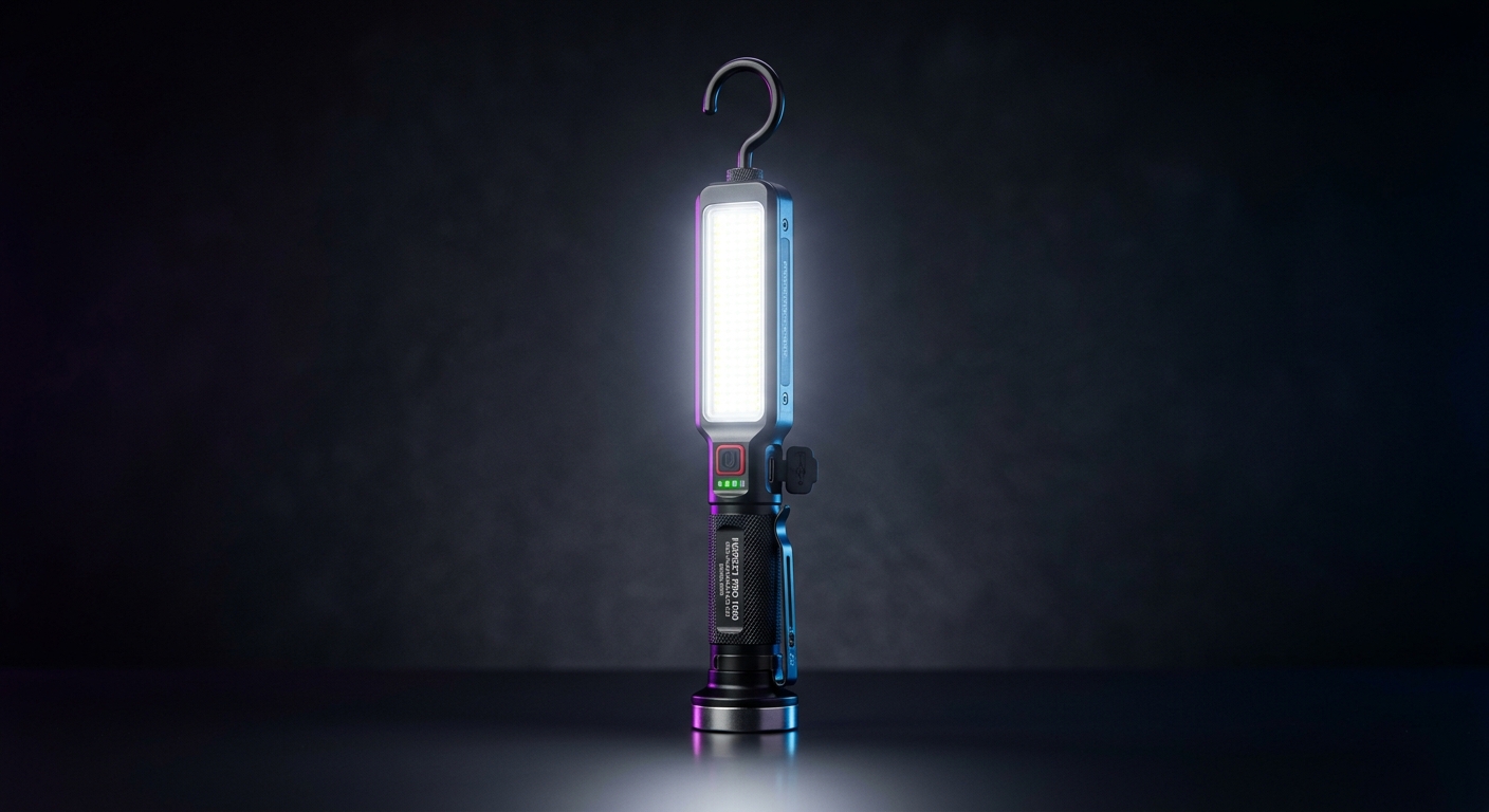 Lampu Inspeksi LED