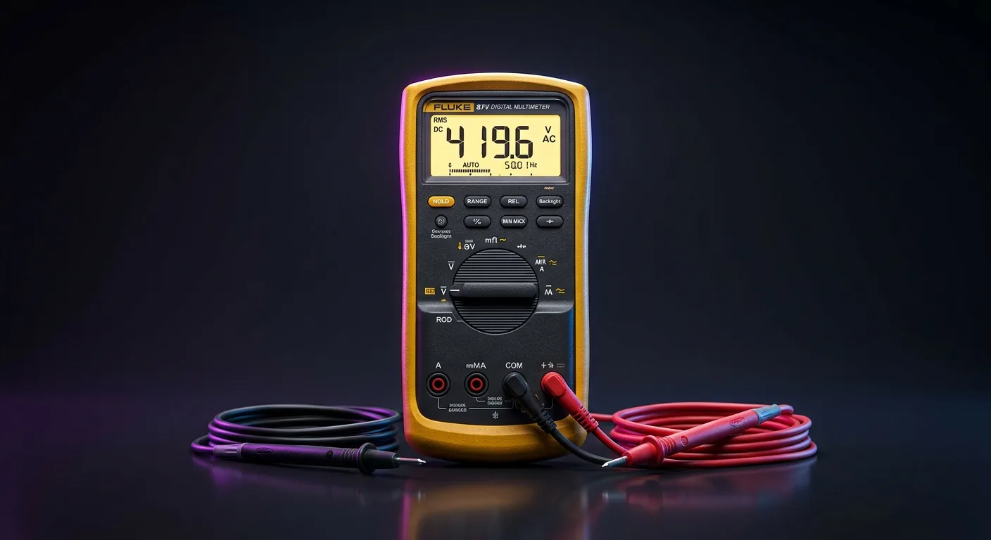 Multimeter Digital