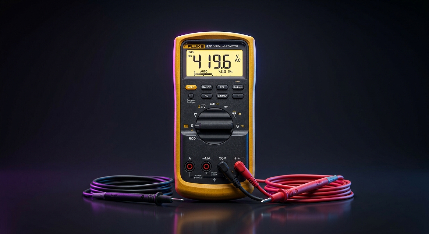 Multimeter Digital